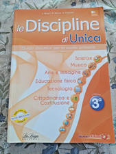 guida didattica Scuola Primaria- Le Discipline Di Unica- Scienze musica arte 3