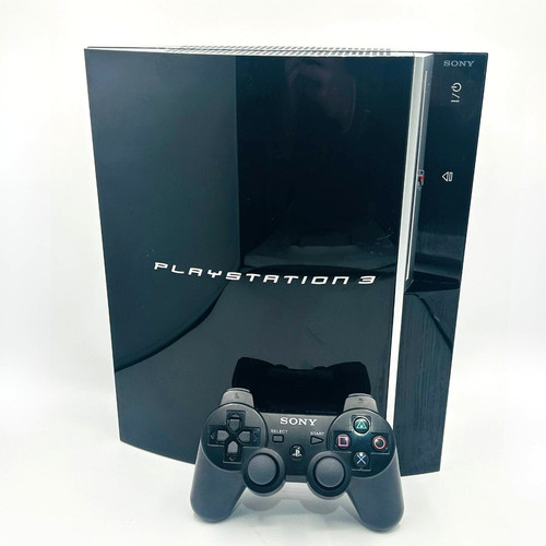 Ps3 slim console playstation - playstation, 3