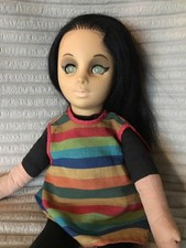 Vintage MATTEL 1964 Brunette