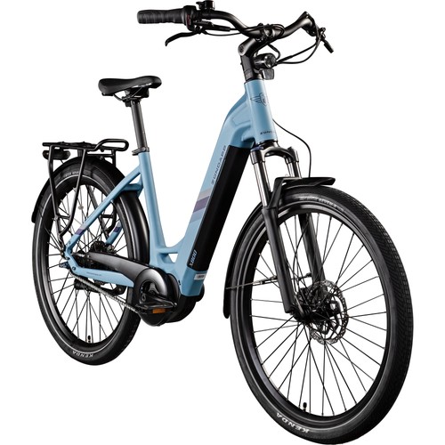 Zündapp x800 bike donna - zündapp, e