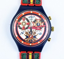 Swatch Chrono 1995 - SCN116 -