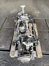 Assale Posteriore Completo Di