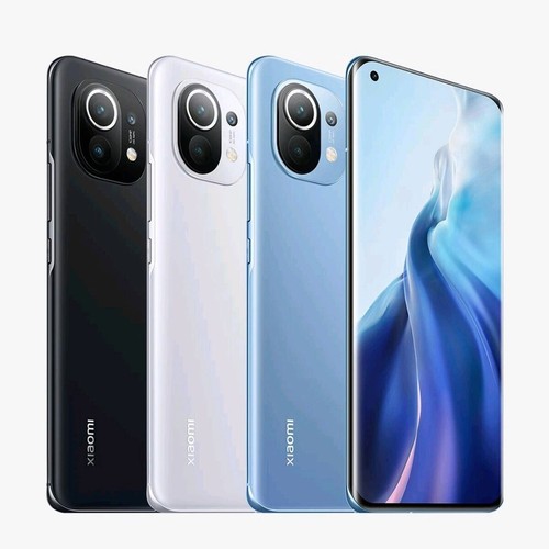 Telefono android xiaomi 11 - telefono,
