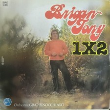 BriganTony - 1x2 (LP 33 Giri)