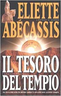 Tesoro del tempio - il,