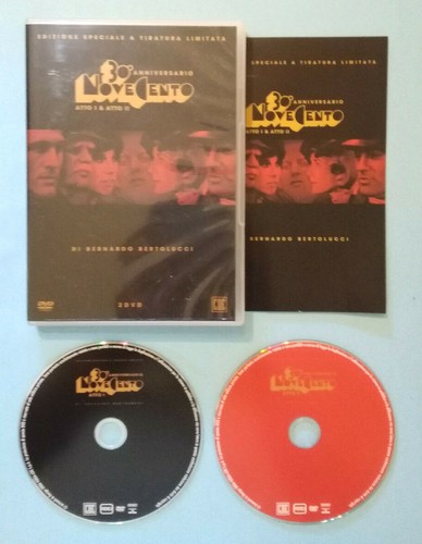Dvd novecento atto ii - dvd, &