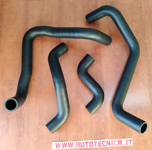 Kit tubi acqua - fiat, x1/9