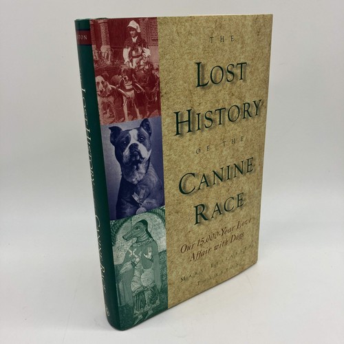 The lost history canine - the,
