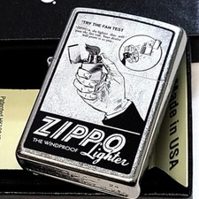 Zippo American Classic Design