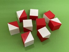 Khos Cube, Tests WAIS WISC
