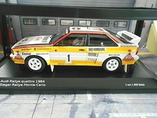 Audi quattro rally 1984 - audi, tg.b