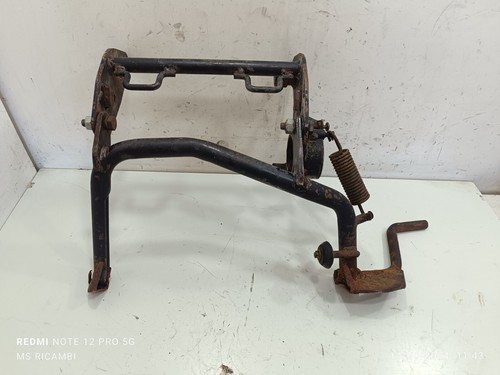 Cavalletto danneggiato piaggio - danneggiato,