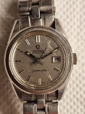 Omega Seamaster Lady Ref 566.013 Cal 681