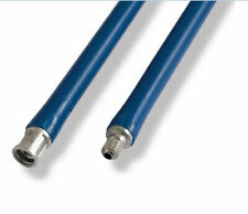 ASTA FLESSIBILE PER SCOVOLO PULIZIA TUBI CANNA FUMARIA STUFA CAMINO 16772V