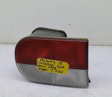 Fanale Fanalino Stop Posteriore Destro Interno Fiat Punto 1 Serie Cabrio 1998