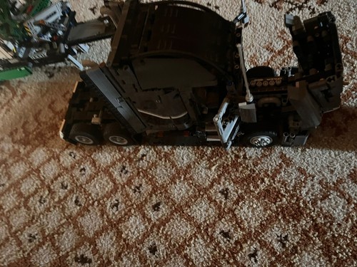 Mack anthem 42078 lego - mack,