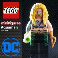 ⭐ LEGO Aquaman Minifigure