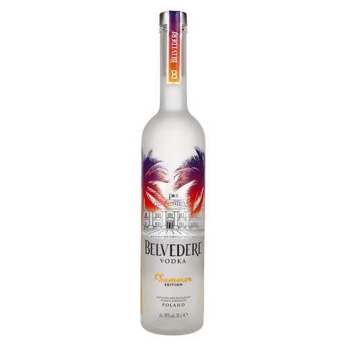 Belvedere vodka summer edition - belvedere,