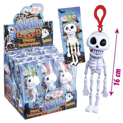 Halloween super teschio - halloween,