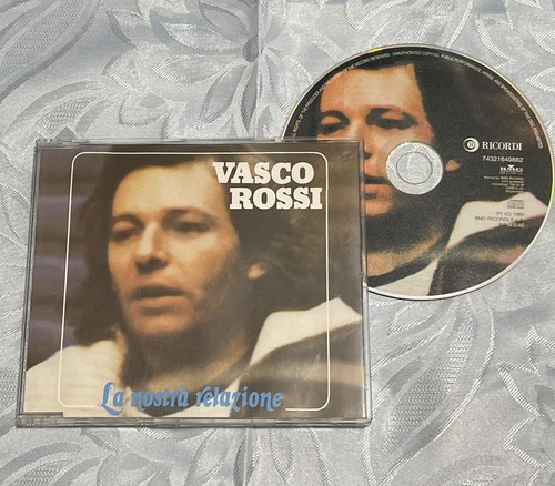 Vasco rossi la nostra - vasco,