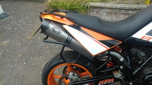 Ktm 950 scarichi - sm,