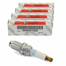 Kit 4 Candele Accensione Originali Alfa Romeo 147 156 GT 2.0 JTS 162_165 CV