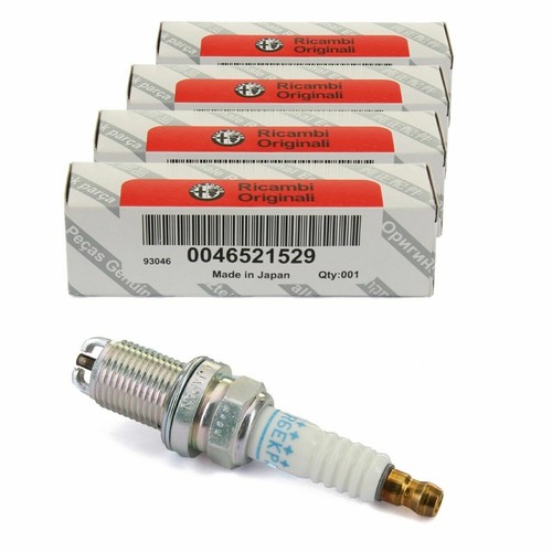 Kit candele accensione - 4,
