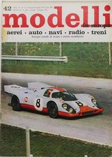 rivista modelli modellismo