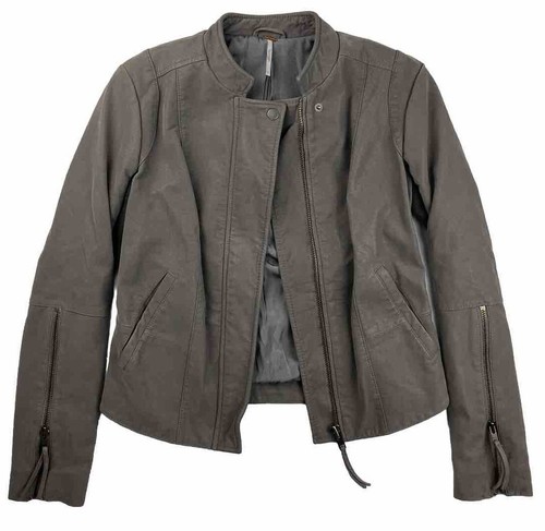Giacca moto free people y2k - giacca,