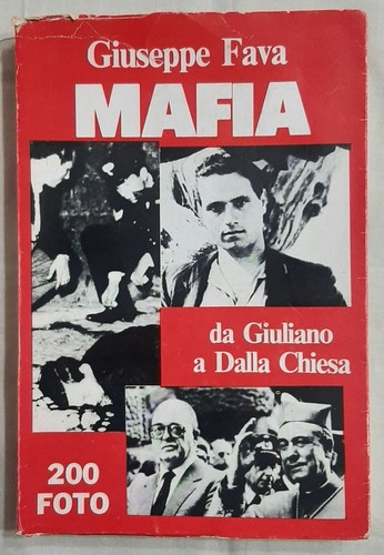 Giuseppe fava mafia da - giuseppe,