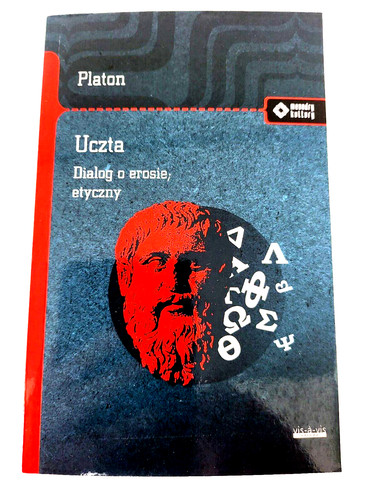 Platon uczta dialog erosie - dialog,