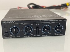 Crossover electronic Kenwood KEC-1100