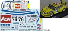 1/43 Decalcomania Porsche 911