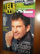 Telesette.FABRIZIO FRIZZI,DARIO BALLANTINI,BROTHERS AND SISTERS,TUDORS,ttt