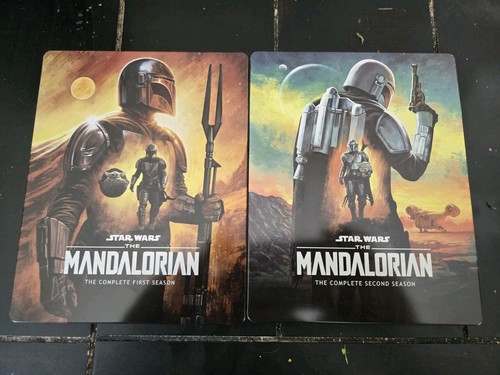 Mandalorian season 2 - season,