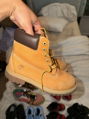 Timberland giovani donne - 3,
