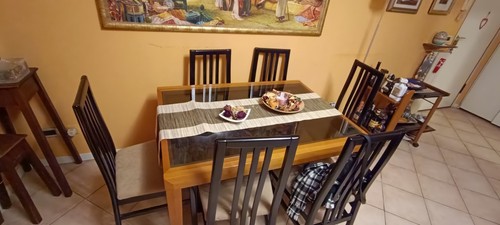 Tavolo allungabile - tavolo,