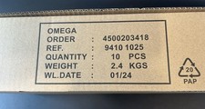 Set Of 50 Case Omega