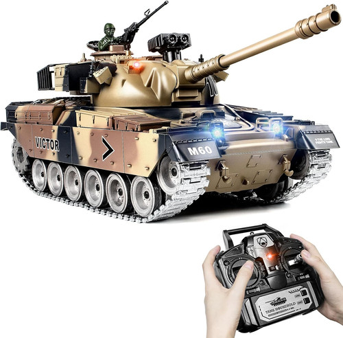 Carro armato m60 1 - armato, 1:18