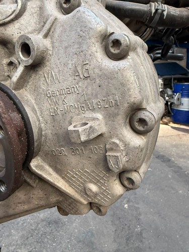 Cambio volkswagen seat - 1.6, volkswagen/