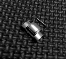 Bracciale originale OMEGA Speedmaster Broad Arrow SS 18 mm #294