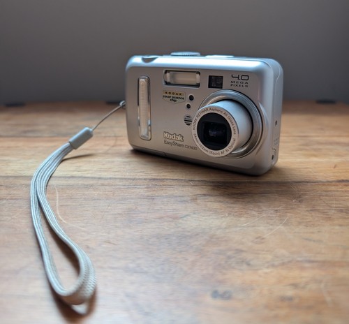 Kodak easyshare cx7430 - kodak,