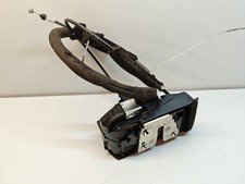 Meccanismo serratura porta