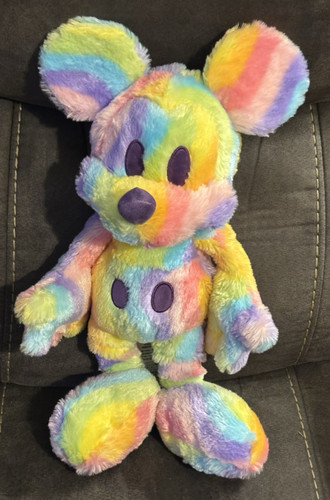 Raro disney parks arcobaleno - disney,