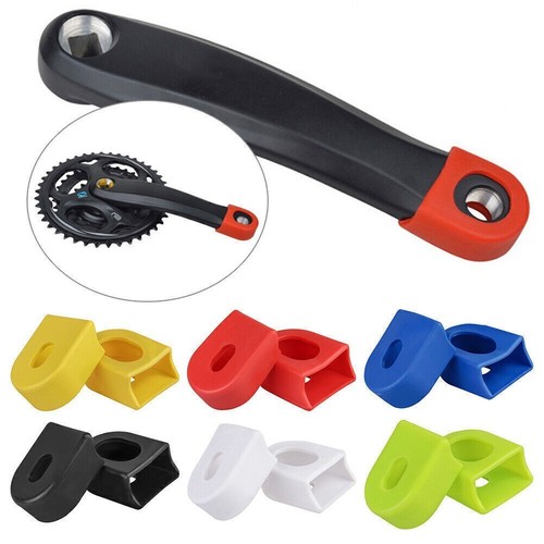 Set pedivelle protezione - 2x,