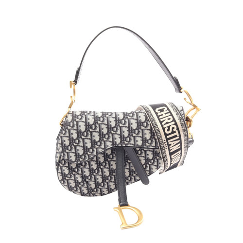 Christian dior saddle - christian, 2way