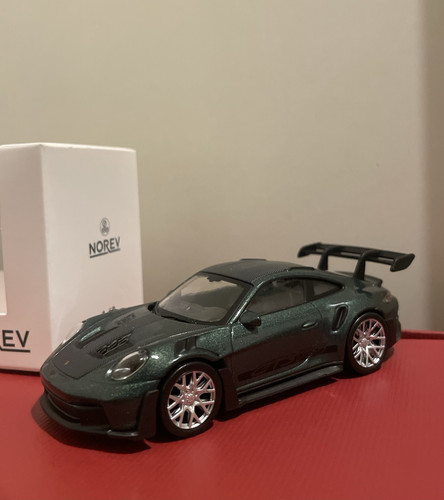 Modellino norev porsche 911 - norev,