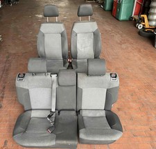 SET 5 SEDILI VW VOLKSWAGEN POLO V 6R 2009 - 2014 5 PORTE
