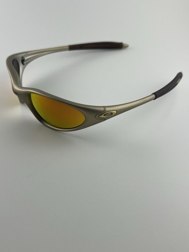 Oakley minute fmj - fmj, platinum