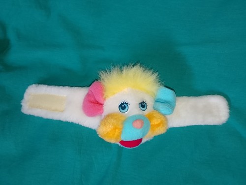 Popples bracelet - bracelet,